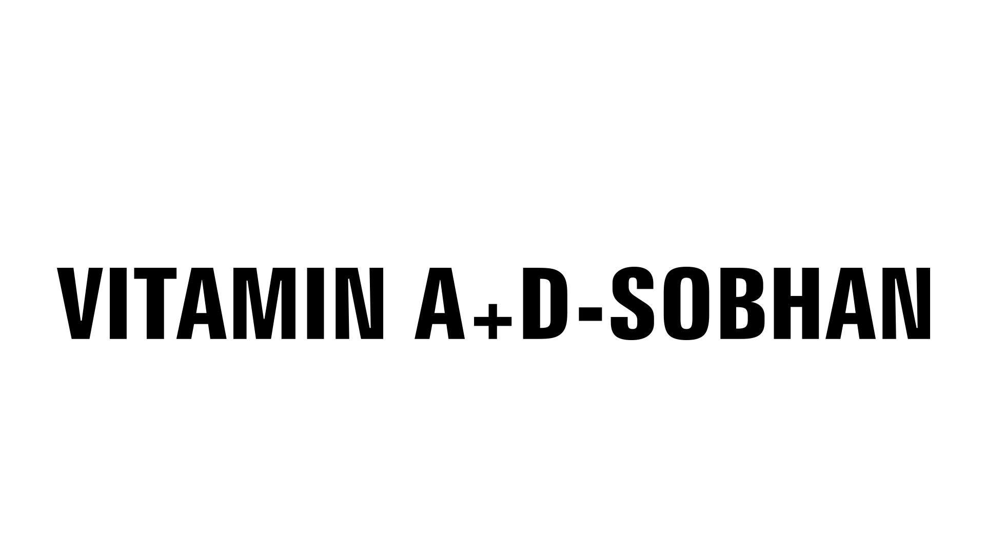 vitamine--a-d
